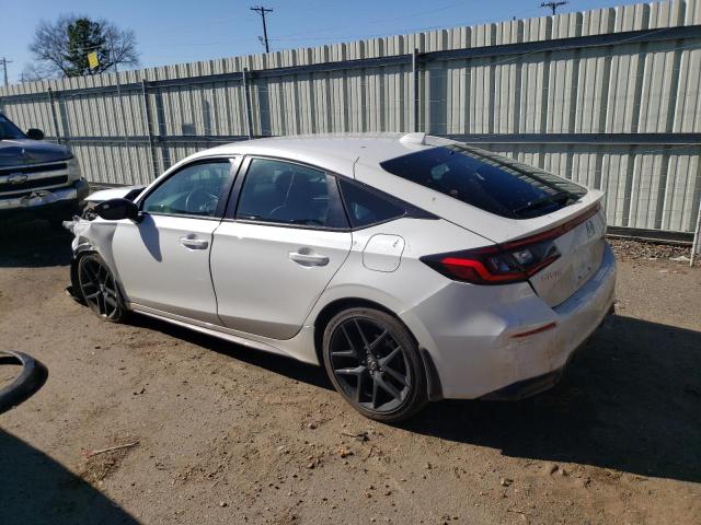 19XFL2G83NE003014 - 2022 HONDA CIVIC SPORT 白色 照片 2