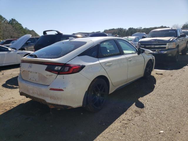 19XFL2G83NE003014 - 2022 HONDA CIVIC SPORT 白色 照片 3
