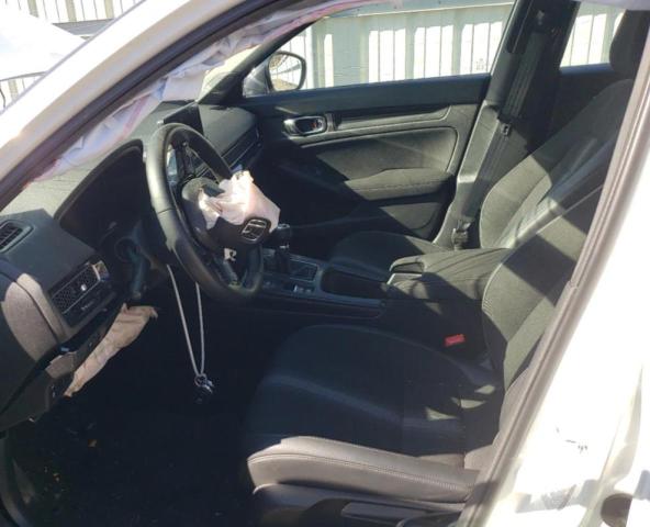 19XFL2G83NE003014 - 2022 HONDA CIVIC SPORT 白色 照片 7