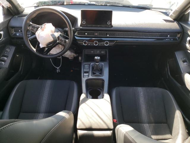 19XFL2G83NE003014 - 2022 HONDA CIVIC SPORT 白色 照片 8