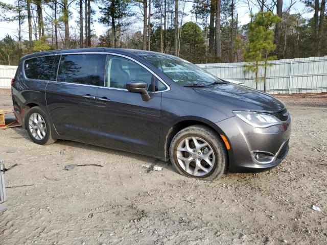 2C4RC1FG1KR575581 - 2019 CHRYSLER PACIFICA TOURING PLUS GRAY photo 4