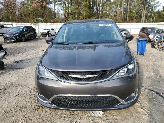 2C4RC1FG1KR575581 - 2019 CHRYSLER PACIFICA TOURING PLUS GRAY photo 5