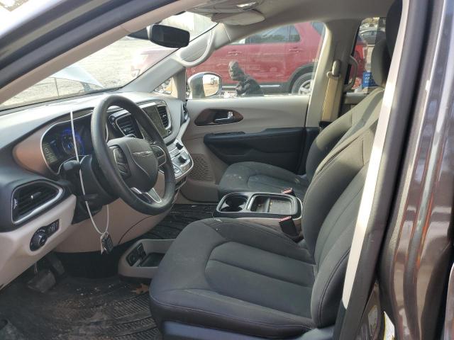 2C4RC1FG1KR575581 - 2019 CHRYSLER PACIFICA TOURING PLUS GRAY photo 7