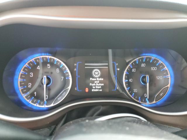 2C4RC1FG1KR575581 - 2019 CHRYSLER PACIFICA TOURING PLUS GRAY photo 9