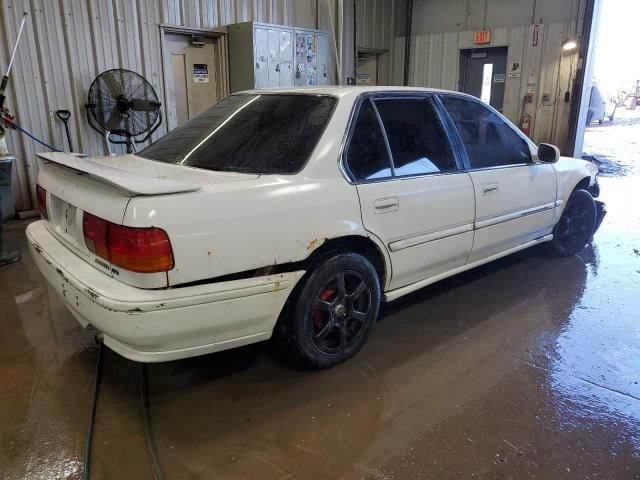 1HGCB765XNA133399 - 1992 HONDA ACCORD LX WHITE photo 3