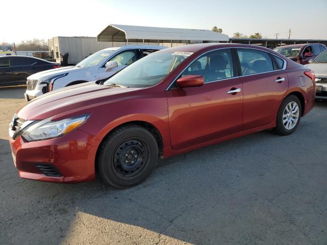 1N4AL3AP2GC154457 - 2016 NISSAN ALTIMA 2.5 RED photo 1