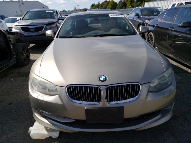 WBADW7C54BE545122 - 2011 BMW 328 I SULE TAN photo 5