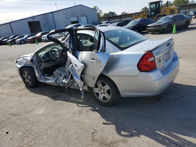 1G1ZU54834F174701 - 2004 CHEVROLET MALIBU LT SILVER photo 2