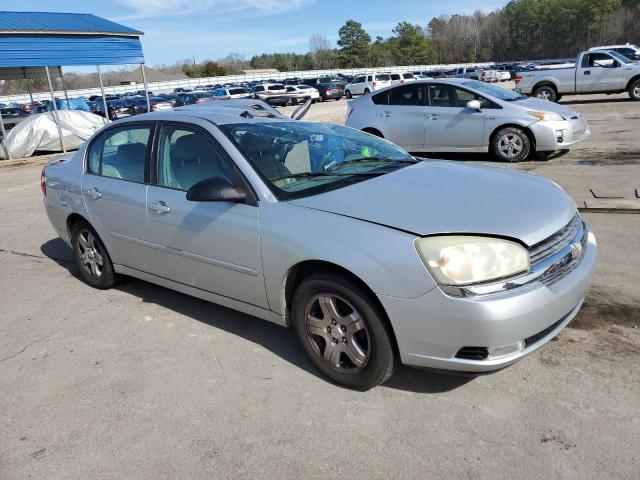 1G1ZU54834F174701 - 2004 CHEVROLET MALIBU LT SILVER photo 4