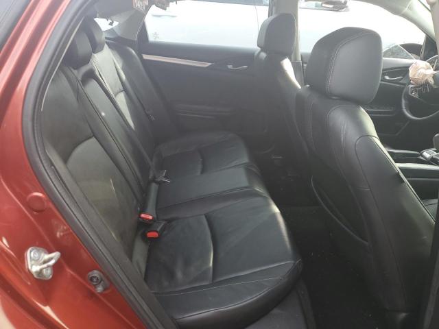 19XFC1F75LE003399 - 2020 HONDA CIVIC EXL Tünd qırmızı foto 10