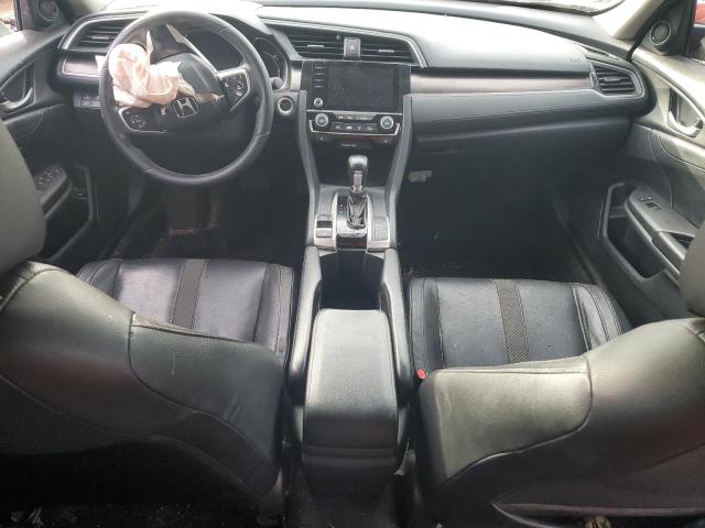 19XFC1F75LE003399 - 2020 HONDA CIVIC EXL Tünd qırmızı foto 8