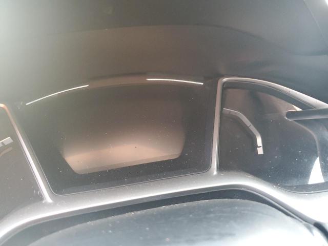 19XFC1F75LE003399 - 2020 HONDA CIVIC EXL Tünd qırmızı foto 9