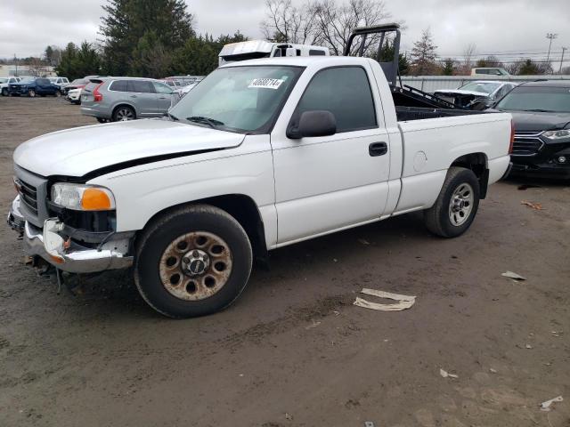 2007 GMC NEW SIERRA C1500 CLASSIC, 