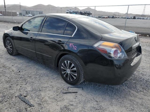 1N4AL2AP2CN524024 - 2012 NISSAN ALTIMA BASE BLACK photo 2