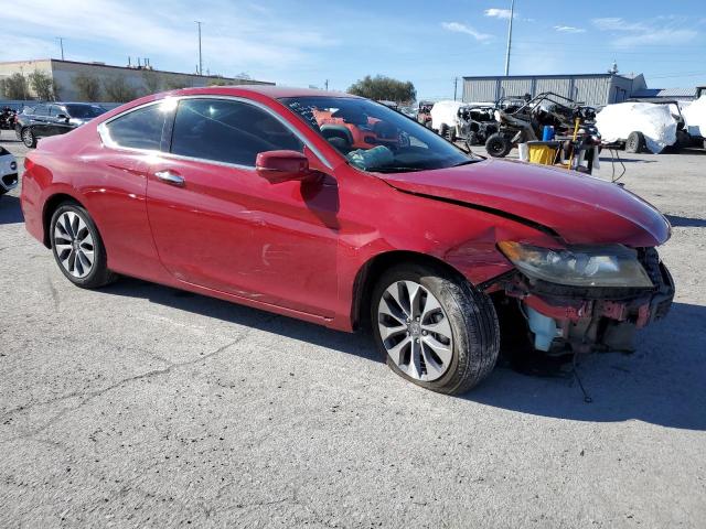 1HGCT1B77FA009402 - 2015 HONDA ACCORD EX RED photo 4