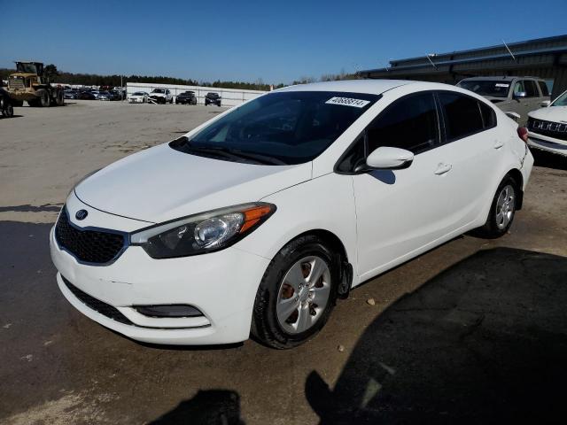 2016 KIA FORTE LX, 