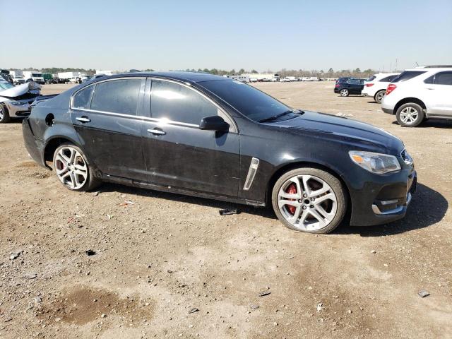 6G3F15RW1GL207133 - 2016 CHEVROLET SS BLACK photo 4