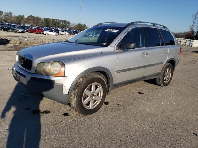 YV1CY592951214746 - 2005 VOLVO XC90 SILVER photo 1