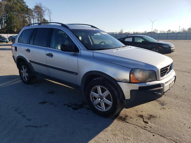 YV1CY592951214746 - 2005 VOLVO XC90 SILVER photo 4