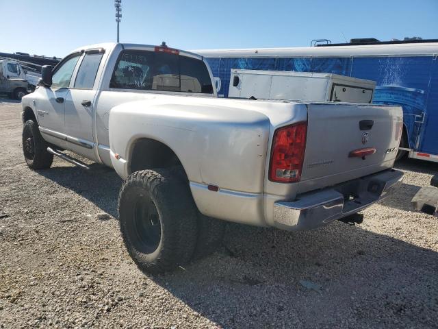 3D7MX48C76G159756 - 2006 DODGE RAM 3500 ST SILVER photo 2