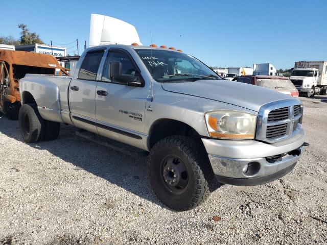 3D7MX48C76G159756 - 2006 DODGE RAM 3500 ST SILVER photo 4