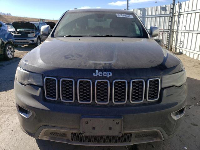 1C4RJFBG7HC631307 - 2017 JEEP GRAND CHER LIMITED BLACK photo 5