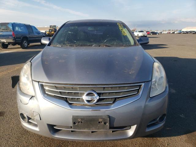 1N4AL2AP4CN507192 - 2012 NISSAN ALTIMA BASE BLUE photo 5