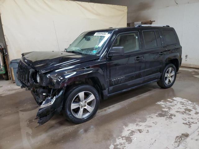 2017 JEEP PATRIOT LATITUDE, 