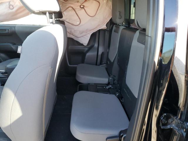 5TFRX5GN7KX160288 - 2019 TOYOTA TACOMA ACCESS CAB შავი ფოტო 10