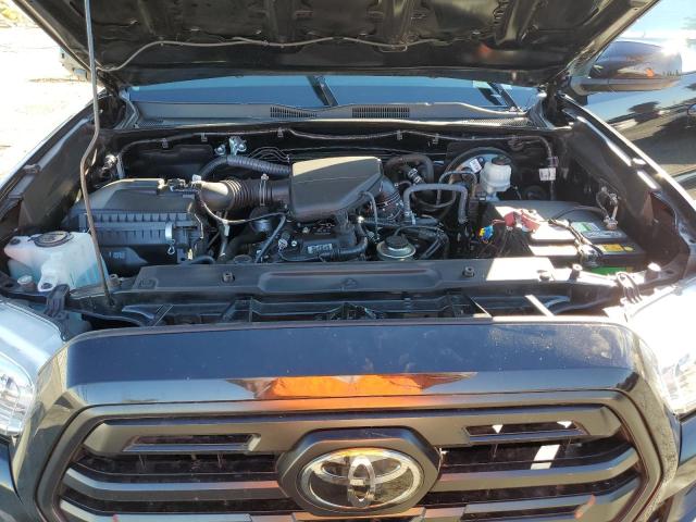 5TFRX5GN7KX160288 - 2019 TOYOTA TACOMA ACCESS CAB შავი ფოტო 11
