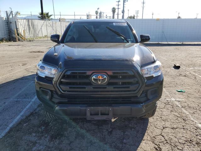 5TFRX5GN7KX160288 - 2019 TOYOTA TACOMA ACCESS CAB BLACK photo 5