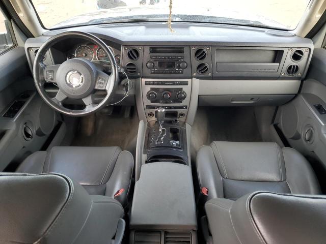 1J8HG48N16C189067 - 2006 JEEP COMMANDER 黑色 照片 8