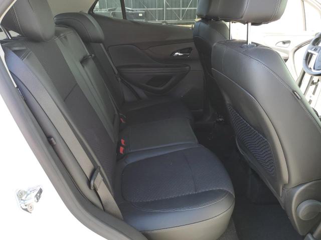 KL4CJASB0KB763359 - 2019 BUICK ENCORE PREFERRED Ақ фото 10