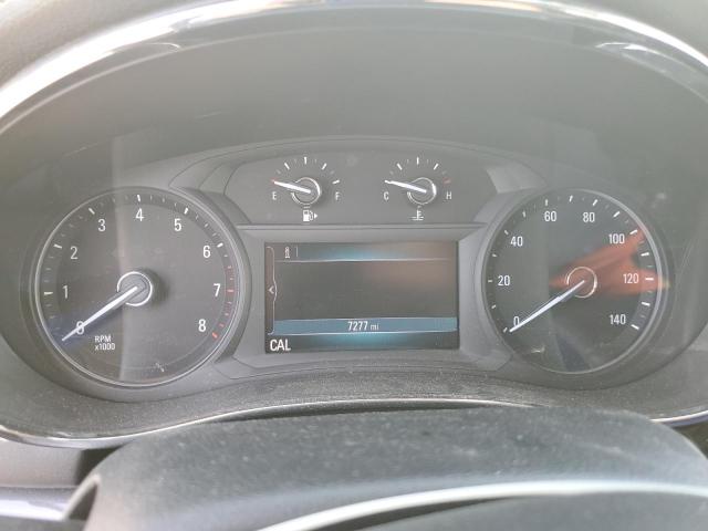 KL4CJASB0KB763359 - 2019 BUICK ENCORE PREFERRED Ақ фото 9