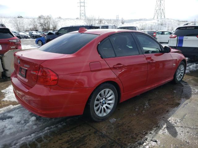 WBAPK73509A454777 - 2009 BMW 328 XI RED photo 3