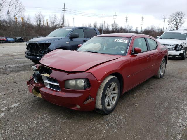 2006 DODGE CHARGER R/T, 