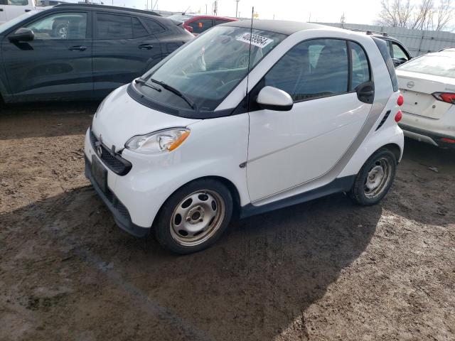 2014 SMART FORTWO PURE, 