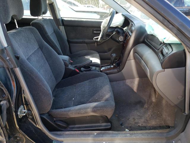 4S3BH675427603470 - 2002 SUBARU LEGACY OUTBACK AWP 蓝色 照片 5