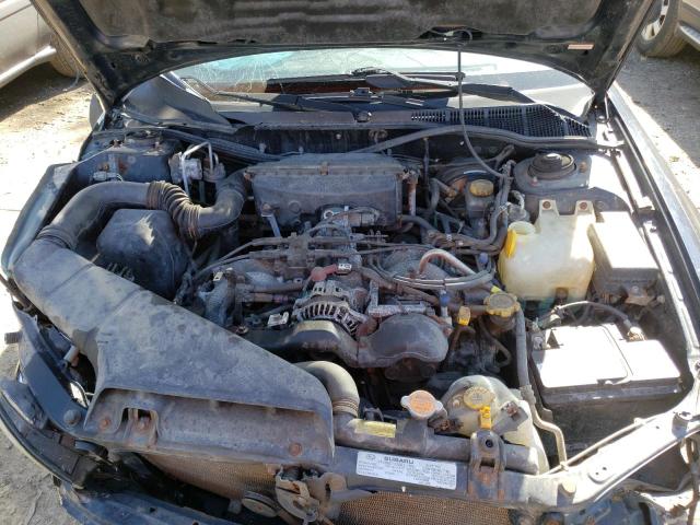 4S3BH675427603470 - 2002 SUBARU LEGACY OUTBACK AWP 蓝色 照片 7