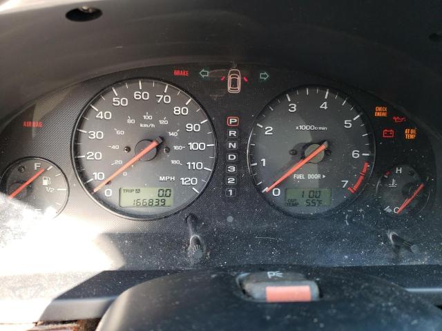 4S3BH675427603470 - 2002 SUBARU LEGACY OUTBACK AWP 蓝色 照片 8