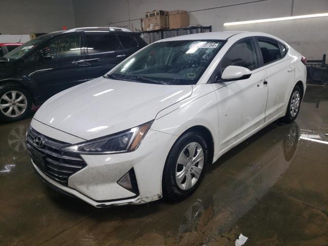 2019 HYUNDAI ELANTRA SE, 