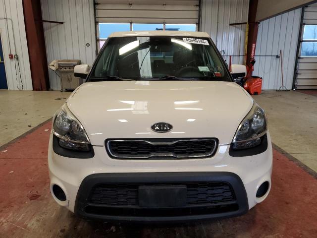 KNDJT2A53C7356357 - 2012 KIA SOUL BEIGE photo 5