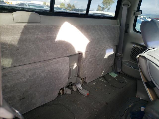 5TESN92N84Z359240 - 2004 TOYOTA TACOMA XTRACAB PRERUNNER თეთრი ფოტო 10