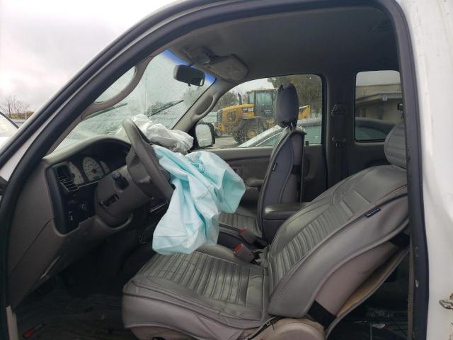 5TESN92N84Z359240 - 2004 TOYOTA TACOMA XTRACAB PRERUNNER თეთრი ფოტო 7