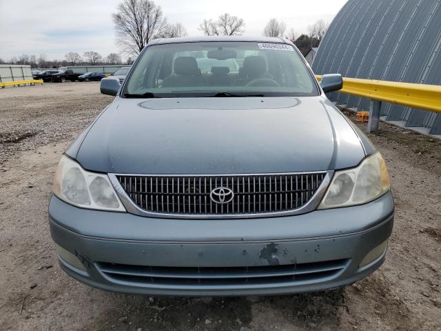 4T1BF28B52U245084 - 2002 TOYOTA AVALON XL GRAY photo 5