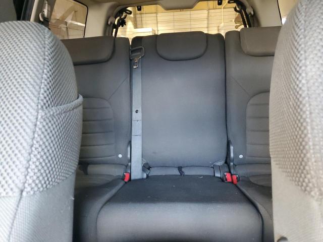 5N1AR18U98C638633 - 2008 NISSAN PATHFINDER S GRAY photo 10