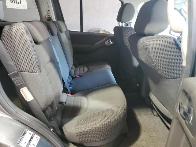 5N1AR18U98C638633 - 2008 NISSAN PATHFINDER S GRAY photo 11