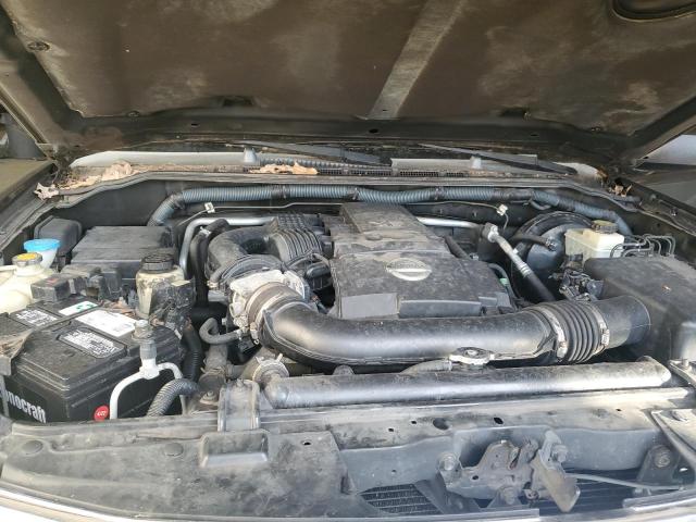 5N1AR18U98C638633 - 2008 NISSAN PATHFINDER S GRAY photo 12