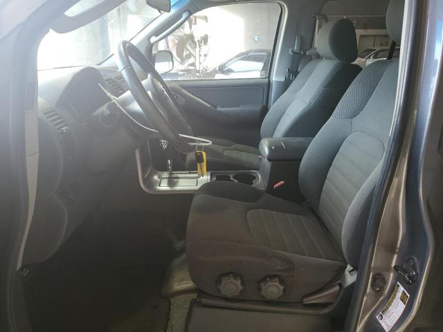 5N1AR18U98C638633 - 2008 NISSAN PATHFINDER S GRAY photo 7