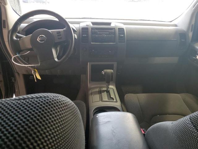 5N1AR18U98C638633 - 2008 NISSAN PATHFINDER S GRAY photo 8